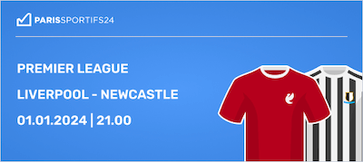 pari sportif liverpool vs newcastle