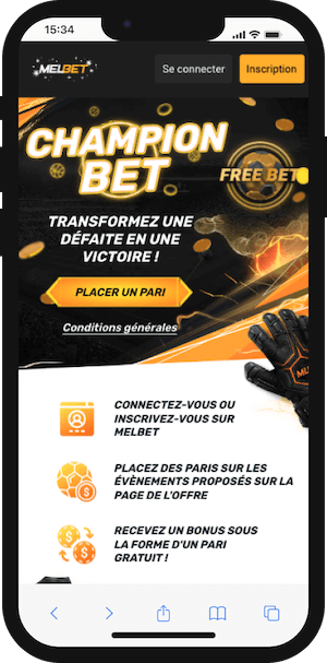 promo freebet melbet