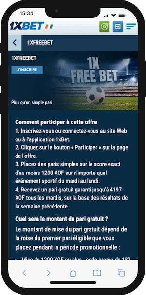 promo 1xfree bet promo