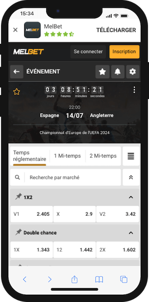parier sur la finale euro 2024 sur espagne vs angleterre 