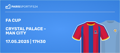 parier syr crystal palace vs man city sur ps24