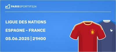 pronostic espagne vs france sur ps24