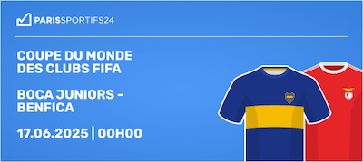 boca juniors vs benfica sur ps24