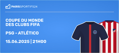 meilleures cotes pour parier sur psg vs atletico avec ps24